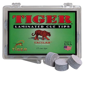 Наклейка многослойная для кия Tiger 14 мм. soft