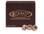 Наклейка многослойная для кия Kamui Snooker Original 11 мм. medium