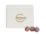 Наклейка многослойная для кия Molavia Duo 13 мм. medium