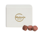 Наклейка многослойная для кия Molavia Duo 13 мм. soft