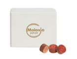 Наклейка многослойная для кия Molavia Half-Layer2 Original 14 мм. soft