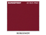 Сукно Eurosprint 45 (Чехия) цвет Burgundy 198 см.