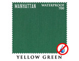 Сукно MANHATTAN 700  WATERPROOF цвет Yellow Green 195 см