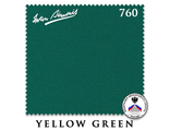 Сукно IWAN SIMONIS 760 цвет Yellow Green 195 см