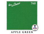 Сукно IWAN SIMONIS 760 цвет Apple Green 195 см