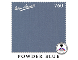 Сукно IWAN SIMONIS 760 цвет Powder Blue 195 см