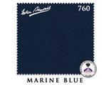 Сукно IWAN SIMONIS 760 цвет Marine Blue 195 см