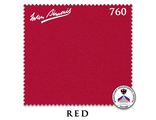 Сукно IWAN SIMONIS 760 цвет Red 195 см