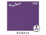 Сукно IWAN SIMONIS 760 цвет Purple 195 см