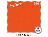 Сукно IWAN SIMONIS 760 цвет Orange 195 см