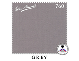 Сукно IWAN SIMONIS 760 цвет Grey 195 см