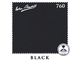 Сукно IWAN SIMONIS 760 цвет Black 195 см
