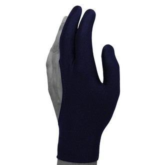 Перчатка для бильярда &quot;Skiba Profi Velcro&quot; синяя