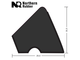 Резина бортовая &quot;Northern Rubber Pyramid&quot; U-118 180 см. на 12 фут.