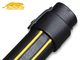 Тубус для кия Predator Sport Velcro цельный черно-желтый