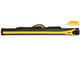 Тубус Predator Sport черно-желтый для кия 2-х составного