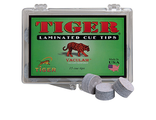Наклейка многослойная для кия Tiger 13 мм. soft