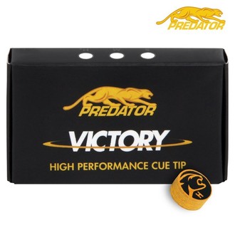 Наклейка многослойная для кия Predator Victory 13 мм. soft