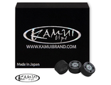Наклейка многослойная для кия Kamui Black 13 мм. medium
