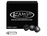 Наклейка многослойная для кия Kamui Black 13 мм. soft