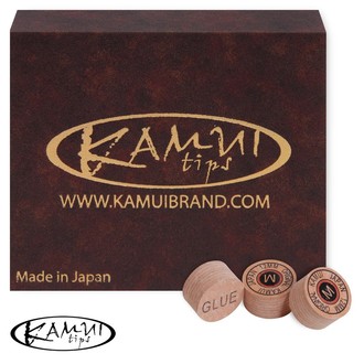 Наклейка многослойная для кия Kamui Original 12 мм. medium
