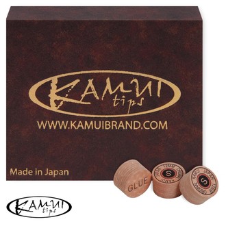 Наклейка многослойная для кия Kamui Original 12 мм. Soft