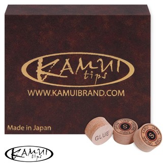 Наклейка многослойная для кия Kamui Original 13 мм. Soft