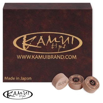 Наклейка многослойная для кия Kamui Original 14 мм. medium