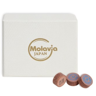 Наклейка многослойная для кия Molavia Duo 13 мм. medium