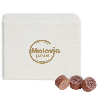Наклейка многослойная для кия Molavia Premium 13 мм. hard
