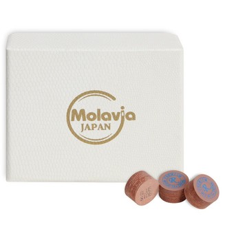 Наклейка многослойная для кия Molavia Premium 13 мм. regular