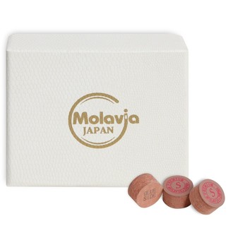 Наклейка многослойная для кия Molavia Premium 13 мм. soft