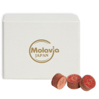 Наклейка многослойная для кия Molavia Half-Layer2 Original 14 мм. soft