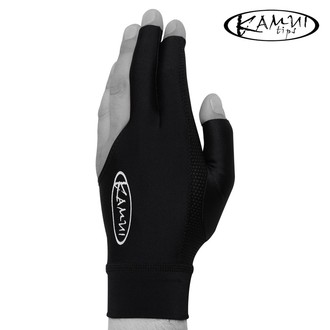Бильярдная перчатка Kamui черная