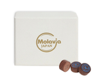 Наклейка многослойная для кия Molavia Half-Layer2 Duo 14 мм. Regular