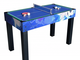 Многофункциональный игровой стол 12 в 1 Universe синий