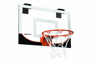 Баскетбольное кольцо Мини размер щита 45,72 х 30,48 см