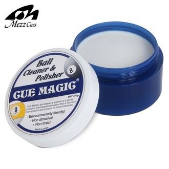 Средство для чистки и полировки шаров CUE MAGIC Ball Cleaner &amp; Polisher