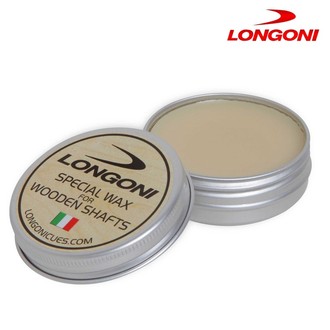 Воск для обработки кия Longoni Special Wax