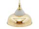 Светильник бильярдный Crown golden 1 плафон