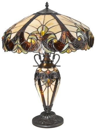 Настольная лампа Tiffany 15-804-03