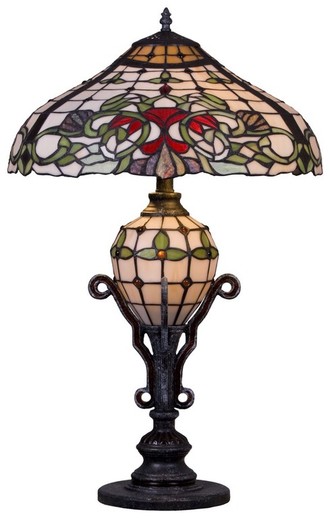Настольная лампа Tiffany 44-804-03