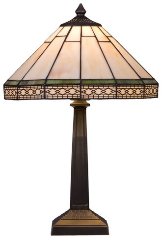 Настольная лампа Tiffany 57-804-01