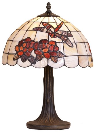 Настольная лампа Tiffany 60-804-01