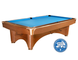 Бильярдный стол для пула Dynamic III коричневый, 7 фут.